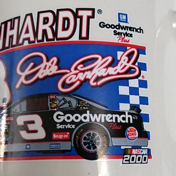 🟢Dale EARNHARDT CUP / Vintage Collectible - Picture 5 of 9